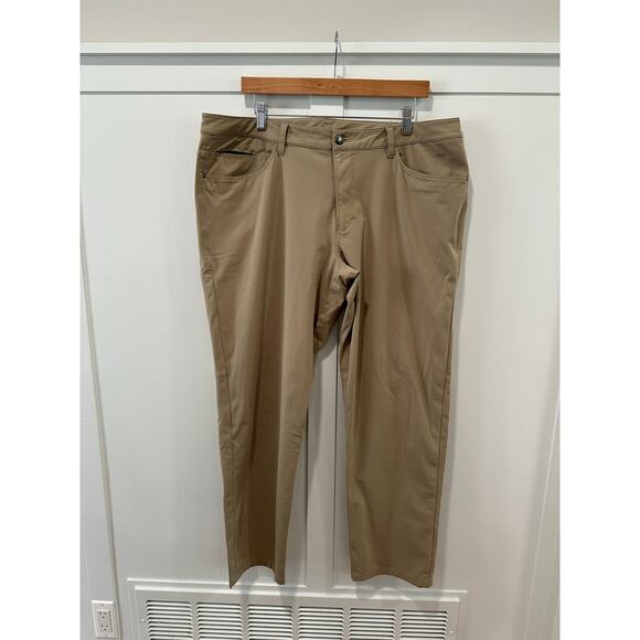 Lululemon ABC Pants Size 38 - Picture 1 of 5